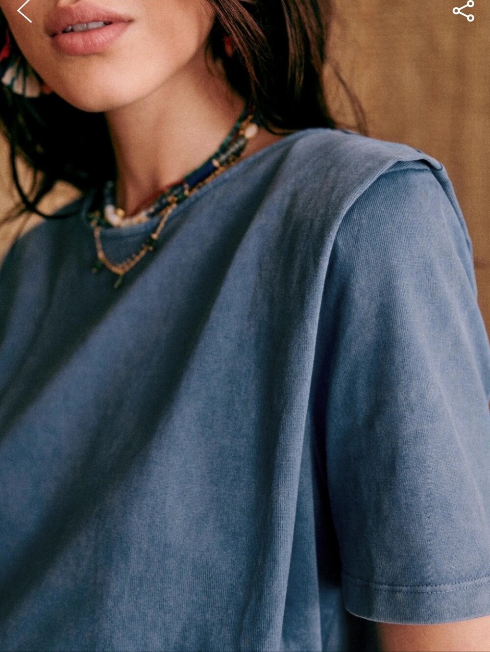 Sezane Paxton Top - Picture 3 of 7